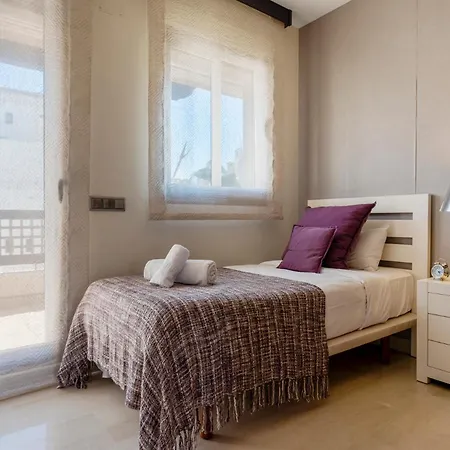 With Pool By Costarentals - Ref M51 Apartment *