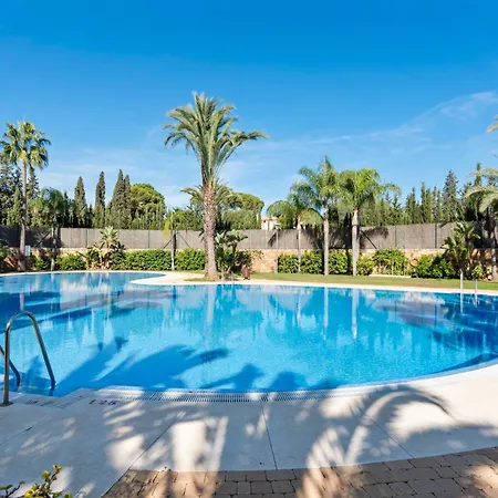 Apartment With Pool By Costarentals - Ref M51 *