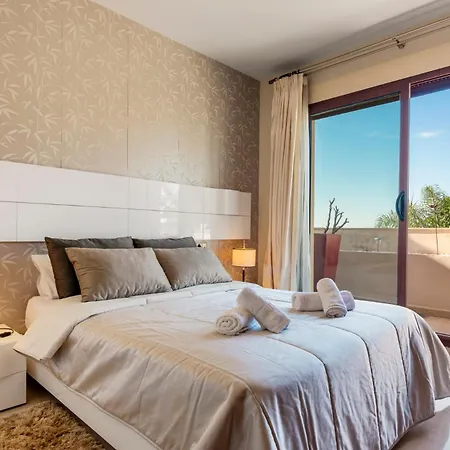 With Pool By Costarentals - Ref M51 Apartment Marbella