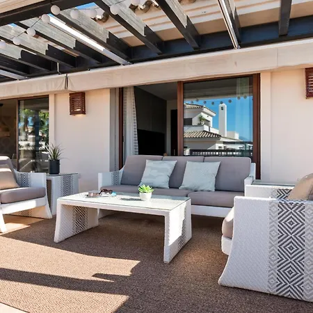 With Pool By Costarentals - Ref M51 * Marbella
