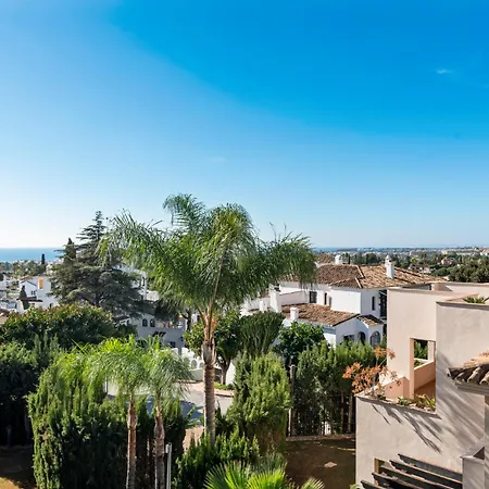 Apartment With Pool By Costarentals - Ref M51 Marbella